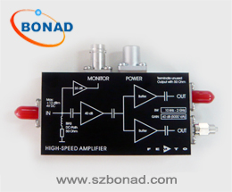 HSA係列高速固定增益帶寬放大器