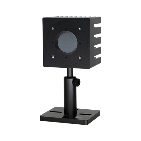 100mW-100W自然冷卻熱電堆激光功率計BND-Z100-40