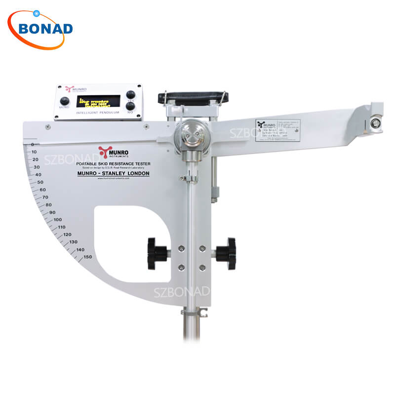 Munro便攜式防滑測試儀，英國擺式地闆防滑測試儀