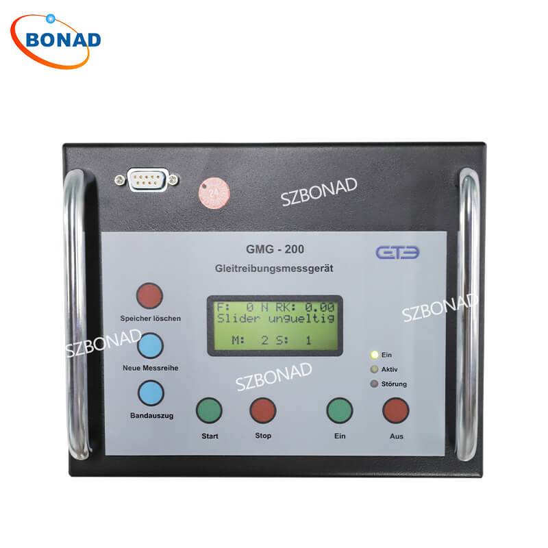 GMG-200地闆摩擦係數檢測儀